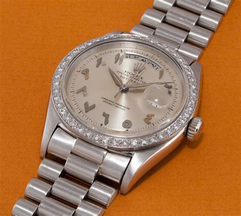 rolex special order